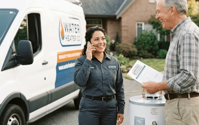 Water Heater Repair Center, KY FAQs